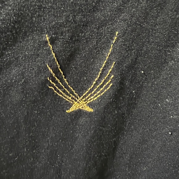 Lucus Hugh London athletic top sz M - Picture 8 of 11